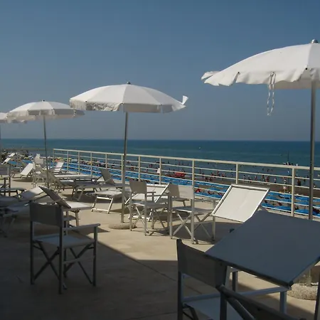 Hotel Alta La Vista Marina di Castagneto Carducci