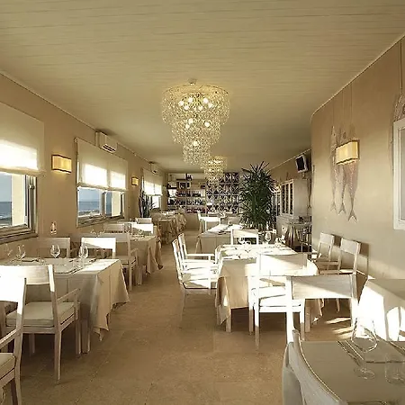 Hotel Alta La Vista Marina di Castagneto Carducci
