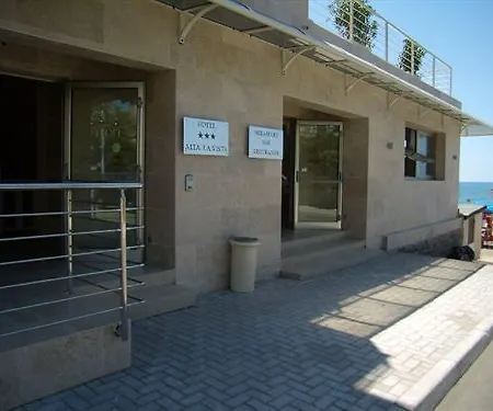 Hotel Alta La Vista 3*