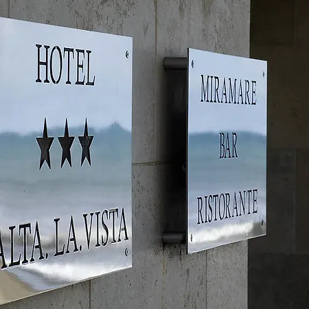Hotel Alta La Vista Marina di Castagneto Carducci