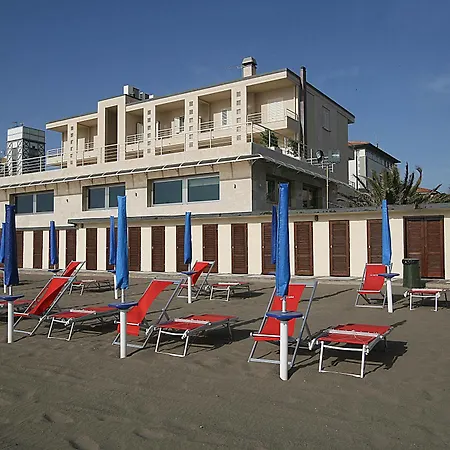 Hotel Alta La Vista Marina di Castagneto Carducci
